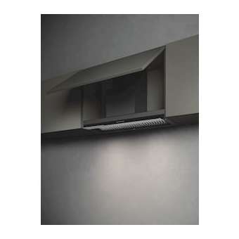 Hotte encastrée noire 120cm|Falmec-MECVIRGOND3621