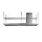 Hotte ilot intemporelle 120cm