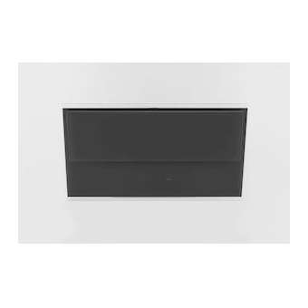 Hotte inclinée grise 55cm VERSO1240|Falmec-MECVERSO1240