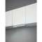 Hotte encastrée inox 120cm