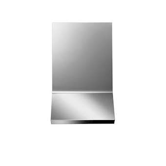 Hotte murale design 55cm, inox brossé 304|Falmec-MECRIALTO1130