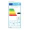 Hotte murale design POLAR LIGHT 35cm