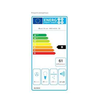 Hotte murale design Polar or|Falmec-MECPOLAR1140