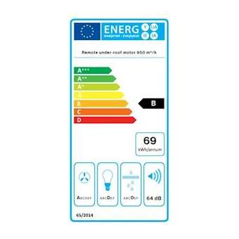 Corps de hotte plafonnier|Falmec-MECCORSKEM3620
