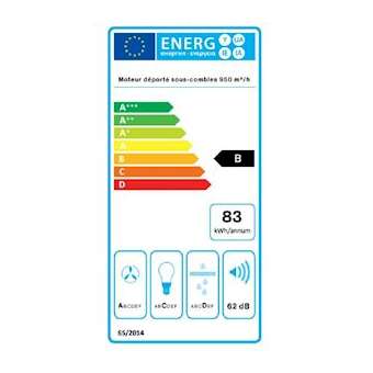 Corps de hotte plafonnier|Falmec-MECCORNUVO3432