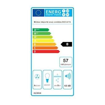 Corps de hotte plafonnier|Falmec-MECCORNUBE3411