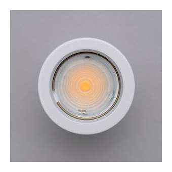 Encastré véranda Céleste 6W 700mA 4000K 40DEG RAL 7016 tropicalisé|Fd eclairage-FDGVE064D7TR