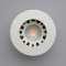Encastré basse luminance Citron 13W 700mA 3000K 60DEG blanc RAL 9010|Fd eclairage-FDGTR133E100