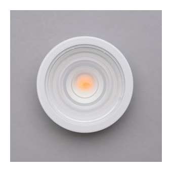 Encastré extra-plat Carbone 4,5W 500mA 4000K 70DEG noir|Fd eclairage-FDGVP044F300