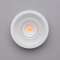 Encastré extra-plat Carbone 4,5W 500mA 4000K 70DEG noir