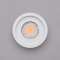 Encastré extra-plat Carbone 4,5W 500mA 4000K 40DEG blanc RAL 9010