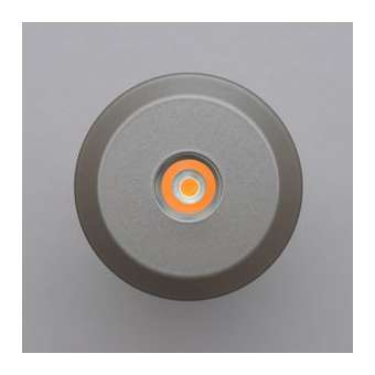 Spot extérieur Lichen à encastrer 2W 500mA 3000K 30DEG alu|Fd eclairage-FDGLC023CA000