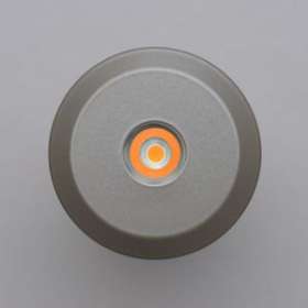 Spot extérieur Lichen à encastrer 2W 500mA 3000K 30DEG alu|Fd eclairage-FDGLC023CA000