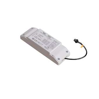 Alimentation LED, intérieur, blanc, 1,2-20W, 250/350/500/700mA, variable Dali|SLV-DC51004067