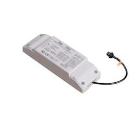 Alimentation LED, intérieur, blanc, 1,2-20W, 250/350/500/700mA, variable Dali|SLV-DC51004067