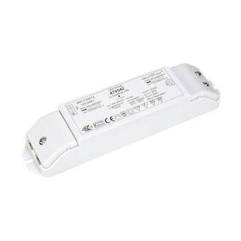 Alimentation LED, intérieur, blanc, 20W, 24V|SLV-DC5470542