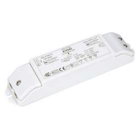 Alimentation LED, intérieur, blanc, 20W, 24V|SLV-DC5470542