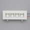 Encastré Grège 12W 500mA 3000K 50DEG blanc grainé