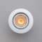Encastré Véronèze 4,5W 500mA 3000K 30DEG blanc RAL 9010