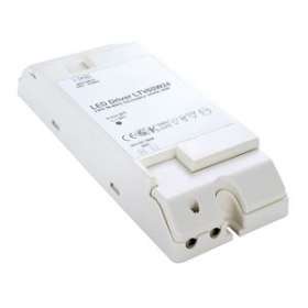 Alimentation LED, intérieur, blanc, 60W, 24V|SLV-DC5470506
