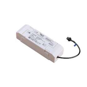 Alimentation LED, intérieur, blanc, 30W, 500mA, variable|SLV-DC51004054