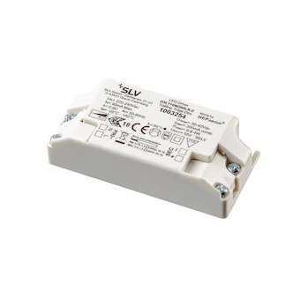 Alimentation LED, intérieur, blanc, 5 - 8,4W, 200mA|SLV-DC51003254