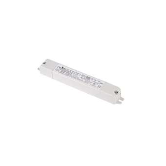 Alimentation LED, intérieur, blanc, 11W, 700mA, serre-câble inclus|SLV-DC5464030