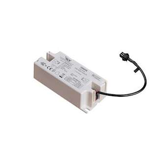 Alimentation LED, intérieur, noir, 40W|SLV-DC51004059