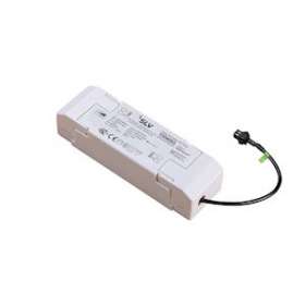 Alimentation LED, intérieur, noir, 30W, 700mA|SLV-DC51004065