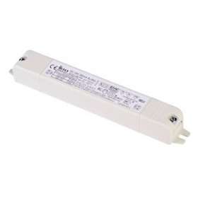 Alimentation LED, intérieur, blanc, 15W, 350mA, serre-câble inclus|SLV-DC5464031