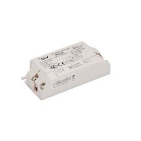 Alimentation LED, intérieur, blanc, 15W, 500mA, variable|SLV-DC5464144