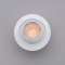 Encastré orientable Cobalt 3,5W 350mA 3000K 50DEG blanc RAL 9010 tropicalisé|Fd eclairage-FDGOV033H1TC