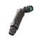 Connecteur Th401 Tee 2-Way L-Forme 3P