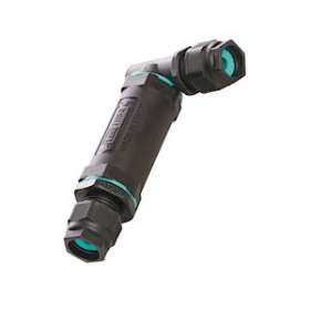 Connecteur Th401 Tee 2-Way L-Forme 3P|Bailey-BIY92100039312