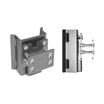 Lot de 2 Attaches Poteaux|Festilight-FEH90602