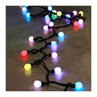 TRENDY - Guirlande caps RGB pastel animé - L10m - 230V|Festilight-FEH50350-1-BRGB-Z