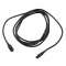 Rallonge raccord mâle femelle HO5RNF Cable Noir 5m|Festilight-FEH90306-B-Z