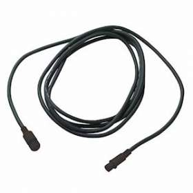 Rallonge raccord mâle femelle HO5RNF Cable Noir 5m|Festilight-FEH90306-B-Z