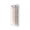 Bac tech 2 travées PC+10R+1R en 160mm de profondeur BL