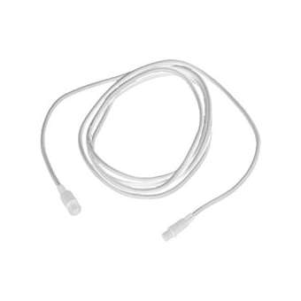 Rallonge raccord mâle femelle HO5RNF Cable Blanc 5m|Festilight-FEH90306-W-Z