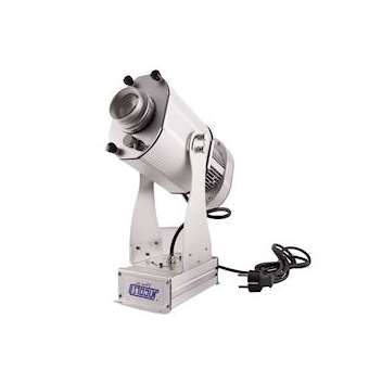 PROJECTEUR GOBOS- LED 80W-Ext pour 1 gobo fixe ou rotatif|Festilight-FEHGP80R1-IP