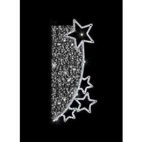 THYRA - Motif H2mxL0,9m - LED blanc pétillant - 230V|Festilight-FEH43105LED-0P0