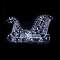 SLEIGH - Traineau 3D L1,48m x H96cm - LED Blanc|Festilight-FEH40455-W0