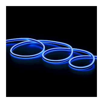 NEONLED- Néon LED 30m 120LED/m Bleu- coupe 1m- 230V|Festilight-FEH83330H-1