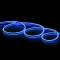 NEONLED- Néon LED 30m 120LED/m Bleu- coupe 1m- 230V