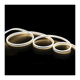 NEONLED- Néon LED 30m 120LED/m Blanc chaud- coupe 1m- 230V|Festilight-FEH83930H-1