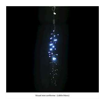 BOA - Guirlande Boa Comète Rac 1m LED Blanc sans alim 230V|Festilight-FEH39301-W0-Z