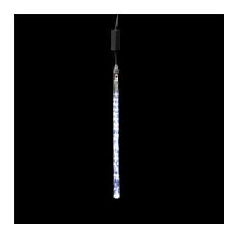 FESTISNOW - Tube FestiSnow LED effet comète 58cm-LED blanc-câble noir-230V|Festilight-FEH39201-0