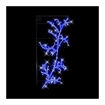 ORIGINE - Motif H1,6mxL0,8m - LED bleu pétillant - 230V|Festilight-FEH43129LED-P3