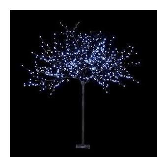 WIZARD - Arbre branche noir H2,50m - LED Blanc|Festilight-FEH61450-B0